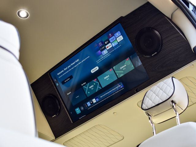 2026 Mercedes-Benz Sprinter Cargo Van Midwest High Roof