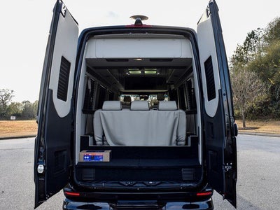 2026 Mercedes-Benz Sprinter Cargo Van Midwest High Roof
