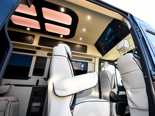 2026 Mercedes-Benz Sprinter Cargo Van Midwest High Roof
