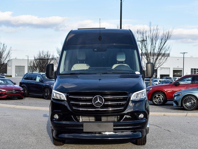2026 Mercedes-Benz Sprinter Cargo Van Midwest High Roof