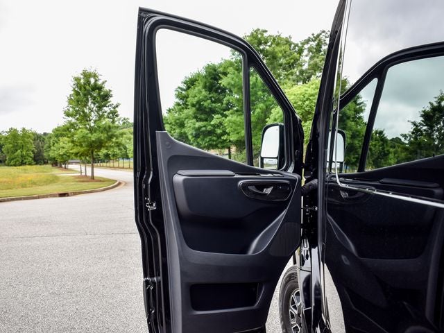 2026 Mercedes-Benz Sprinter Cargo Van Signature Series Passenger Conversion