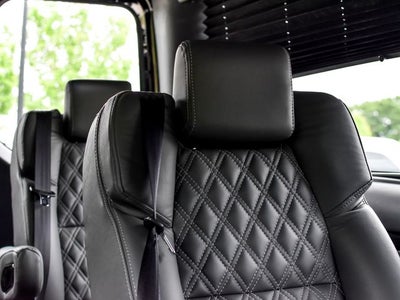 2026 Mercedes-Benz Sprinter Cargo Van Signature Series Passenger Conversion