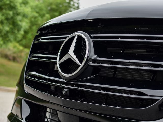 2026 Mercedes-Benz Sprinter Cargo Van Signature Series Passenger Conversion