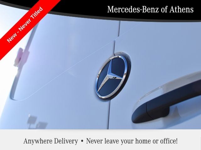 2024 Mercedes-Benz Sprinter Crew Van Cargo 144 WB 4MATIC®