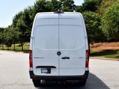 2024 Mercedes-Benz Sprinter Cargo Van Cargo 170 WB High Roof
