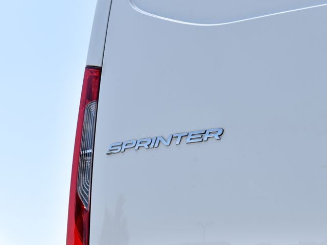 2024 Mercedes-Benz Sprinter Cargo Van Cargo 170 WB High Roof