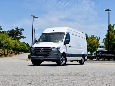 2024 Mercedes-Benz Sprinter Cargo Van Cargo 170 WB High Roof