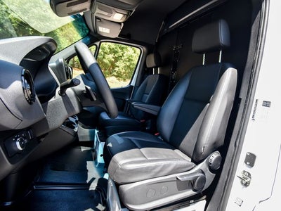 2024 Mercedes-Benz Sprinter Cargo Van Cargo 170 WB High Roof