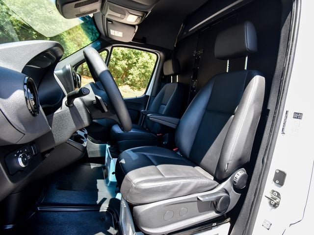 2024 Mercedes-Benz Sprinter Cargo Van Cargo 170 WB High Roof