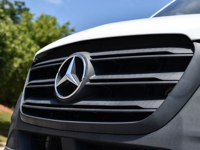 2024 Mercedes-Benz Sprinter Cargo Van Cargo 170 WB High Roof