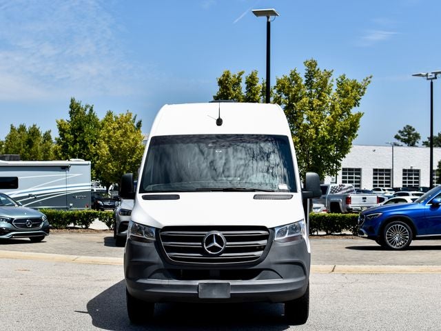 2024 Mercedes-Benz Sprinter Cargo Van Cargo 170 WB High Roof