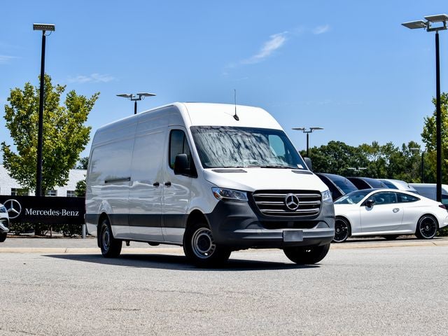 2024 Mercedes-Benz Sprinter Cargo Van Cargo 170 WB High Roof