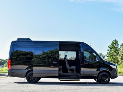 2020 Mercedes-Benz Sprinter Passenger Van Passenger 170 WB High Roof