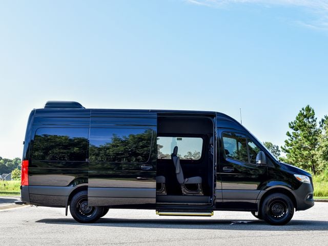 2020 Mercedes-Benz Sprinter Passenger Van Passenger 170 WB High Roof