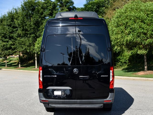 2020 Mercedes-Benz Sprinter Passenger Van Passenger 170 WB High Roof