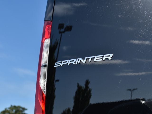 2020 Mercedes-Benz Sprinter Passenger Van Passenger 170 WB High Roof