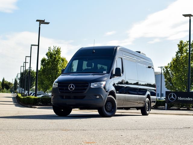 2020 Mercedes-Benz Sprinter Passenger Van Passenger 170 WB High Roof