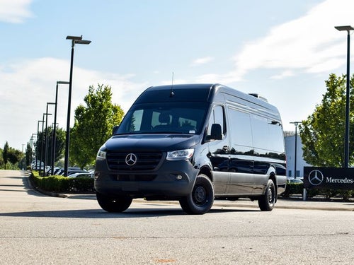 2020 Mercedes-Benz Sprinter Passenger Van Passenger 170 WB High Roof