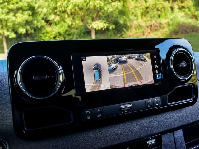 2020 Mercedes-Benz Sprinter Passenger Van Passenger 170 WB High Roof