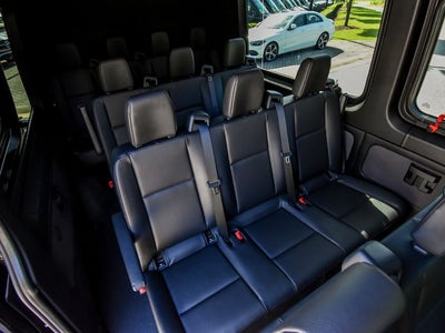 2020 Mercedes-Benz Sprinter Passenger Van Passenger 170 WB High Roof