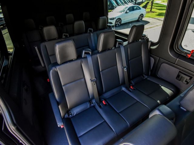 2020 Mercedes-Benz Sprinter Passenger Van Passenger 170 WB High Roof