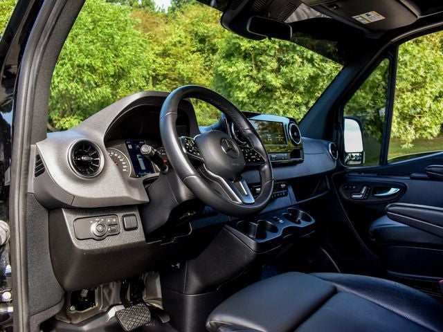 2020 Mercedes-Benz Sprinter Passenger Van Passenger 170 WB High Roof