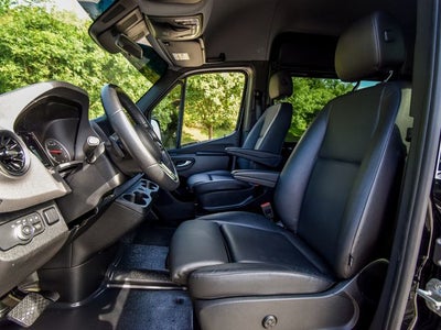 2020 Mercedes-Benz Sprinter Passenger Van Passenger 170 WB High Roof