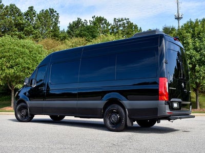2020 Mercedes-Benz Sprinter Passenger Van Passenger 170 WB High Roof