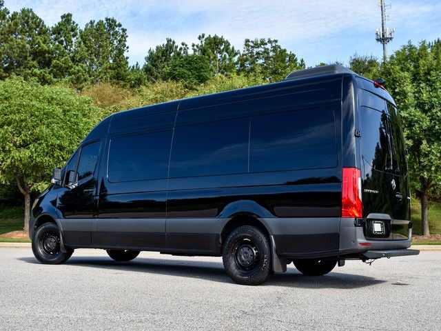 2020 Mercedes-Benz Sprinter Passenger Van Passenger 170 WB High Roof