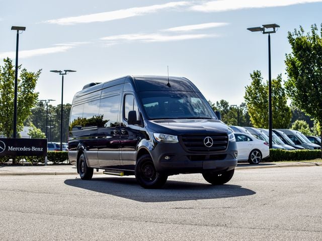 2020 Mercedes-Benz Sprinter Passenger Van Passenger 170 WB High Roof
