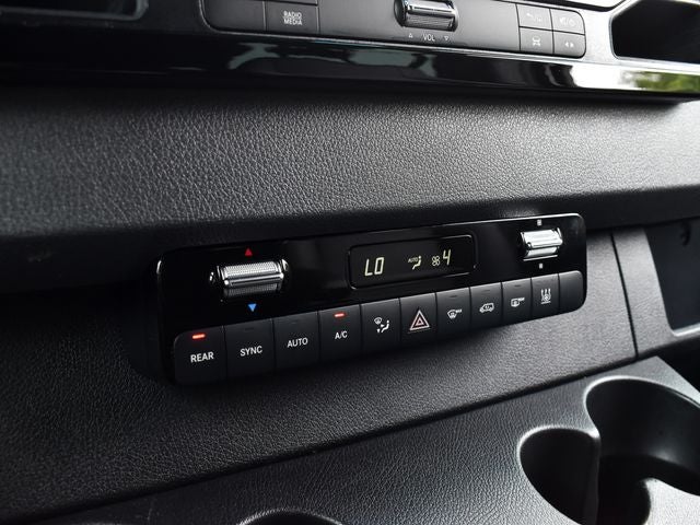 2025 Mercedes-Benz Sprinter Passenger Van Passenger 144 WB