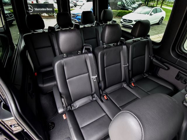 2025 Mercedes-Benz Sprinter Passenger Van Passenger 144 WB