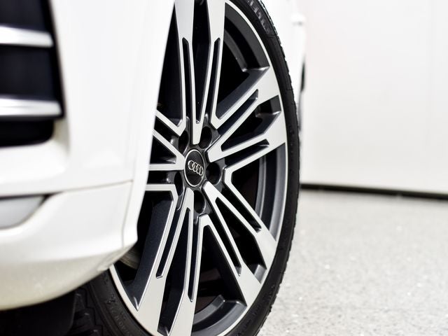 2019 Audi SQ5 3.0T Premium Plus quattro