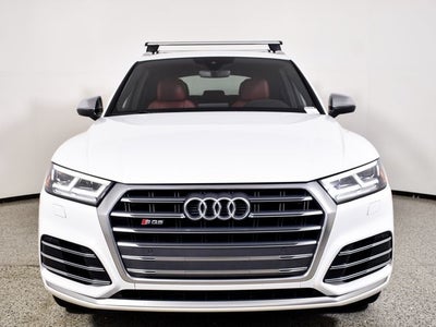 2019 Audi SQ5 3.0T Premium Plus quattro