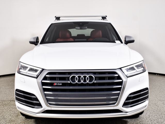 2019 Audi SQ5 3.0T Premium Plus quattro