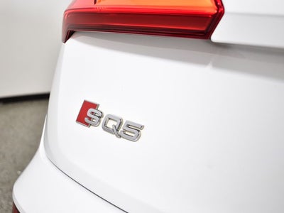 2019 Audi SQ5 3.0T Premium Plus quattro