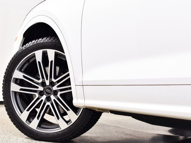 2019 Audi SQ5 3.0T Premium Plus quattro