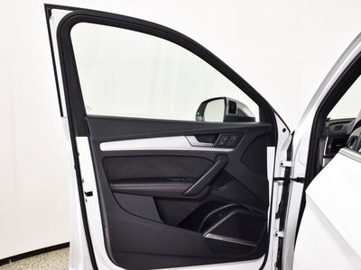 2019 Audi SQ5 3.0T Premium Plus quattro