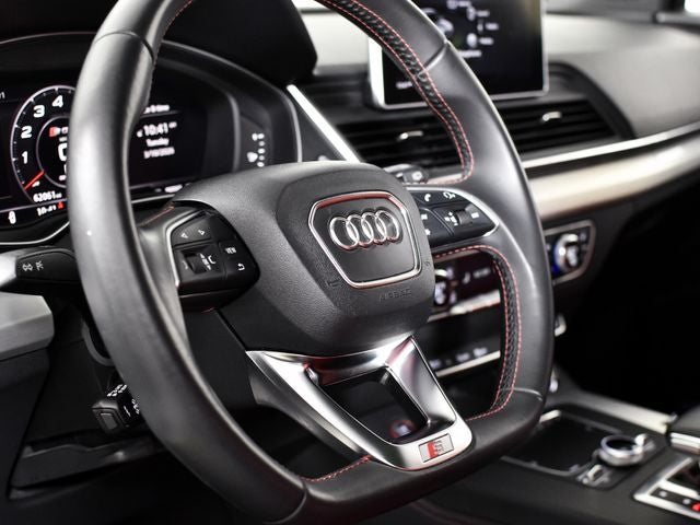 2019 Audi SQ5 3.0T Premium Plus quattro