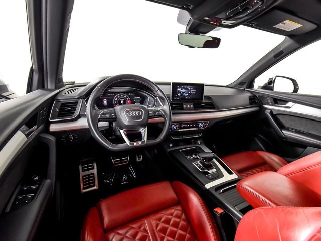 2019 Audi SQ5 3.0T Premium Plus quattro