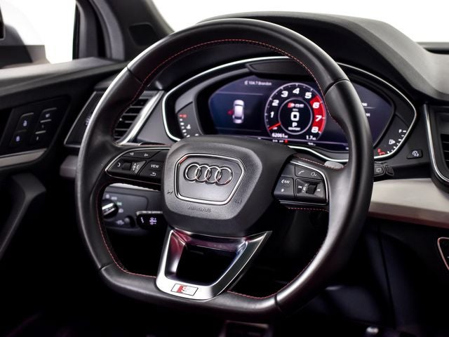 2019 Audi SQ5 3.0T Premium Plus quattro