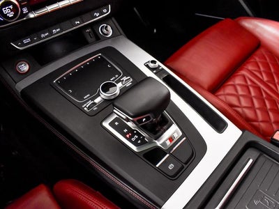 2019 Audi SQ5 3.0T Premium Plus quattro