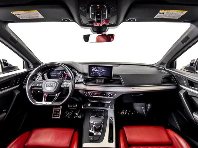2019 Audi SQ5 3.0T Premium Plus quattro