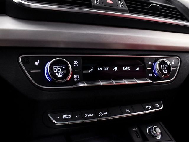 2019 Audi SQ5 3.0T Premium Plus quattro