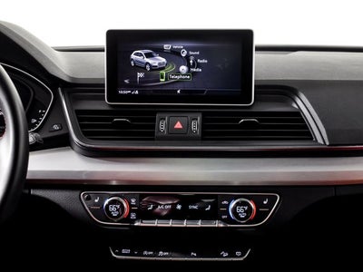 2019 Audi SQ5 3.0T Premium Plus quattro