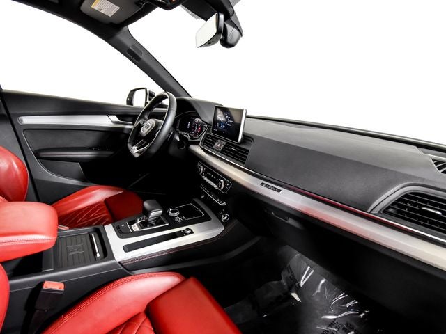 2019 Audi SQ5 3.0T Premium Plus quattro