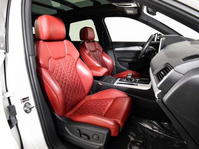 2019 Audi SQ5 3.0T Premium Plus quattro