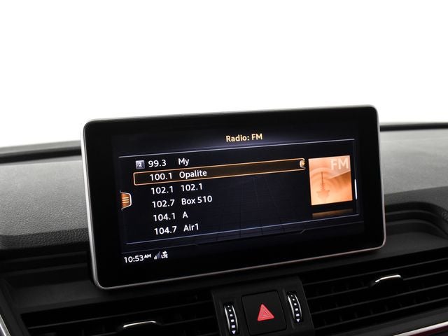 2019 Audi SQ5 3.0T Premium Plus quattro