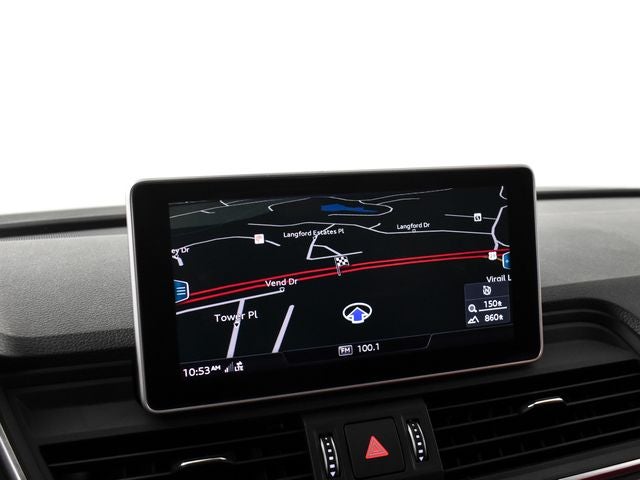 2019 Audi SQ5 3.0T Premium Plus quattro