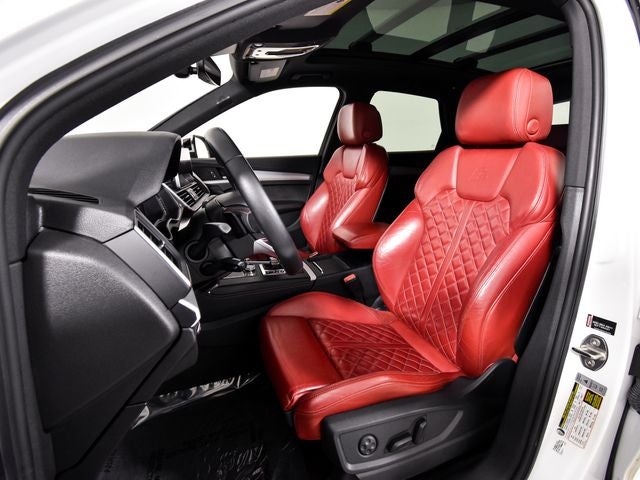 2019 Audi SQ5 3.0T Premium Plus quattro